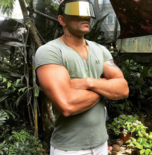 Load image into Gallery viewer, Shorty Lux - Chrome ( Silver ) *Pre order 14-18 working days (HKD)