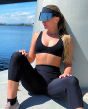 Load image into Gallery viewer, Shorty Lux - Midnight ( Black ) *Pre order 14-18 working days (HKD)